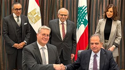 مصر تدعم لبنان بالغاز الطبيعي لتعزيز أمن الطاقة وتوليد الكهرباء