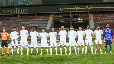 بتروجت يبلغ اللاعبين بوقف المفاوضات مع أي نادٍ لحين حسم موقف حامد حمدان