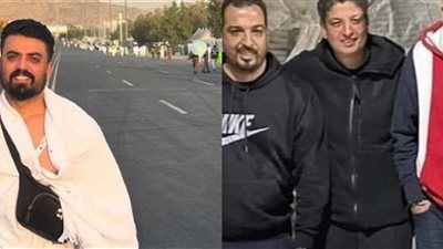 إسلام جمال: مريت بظروف صعبة بسبب وفاة أصدقائي المنتجين الأربعة.. و2025 كانت حلوة عليا بذهابي للحج