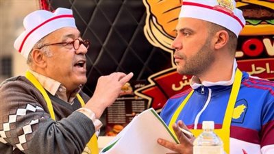 رمضان 2026.. حجاج عبد العظيم خال محمد إمام ضمن أحداث مسلسل الكينج 