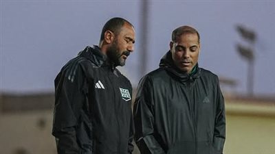 محمد شوقي يدرس إعادة البدلاء بتشكيل زد أمام حرس الحدود بكأس الرابطة| خاص