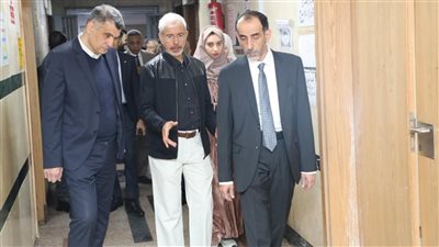 عميد معهد الأورام: تقديم الخدمات المنزلية لمرضى السرطان لتحسين جودة حياتهم في مصر