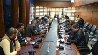 الدقهلية تستعد لشهر رمضان بمعارض أهلا رمضان لتوفير السلع بأسعار مناسبة