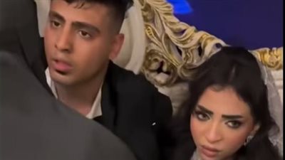 عروس كروان مشاكل تتهمه بسرقة الهاتف والشبكة واختلاق واقعة الفرح للشهرة وتحقيق الأرباح