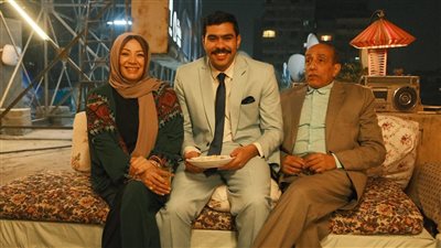 مسلسلات رمضان 2026.. صور جديدة من كواليس مسلسل فخر الدلتا لـ أحمد رمزي| صور