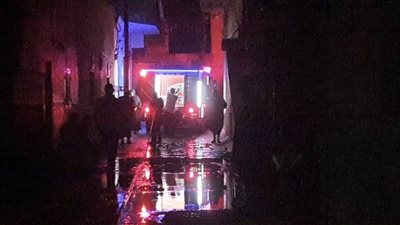 مأساة الفجر بالكرنك.. 