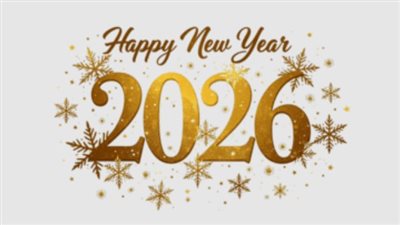 رسائل رأس السنة 2026 للأهل والأصدقاء.. أجمل برقية تهنئة بالعام الجديد