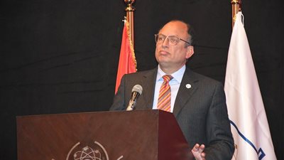 رئيس جامعة العاصمة: تخصيص 10% من موارد الجامعة الذاتية لدعم البحث العلمي