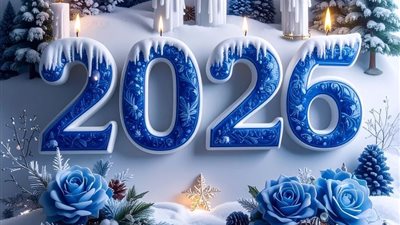 عبارات تهنئة بالعام الجديد 2026.. كلمات دافئة لبداية عام سعيد