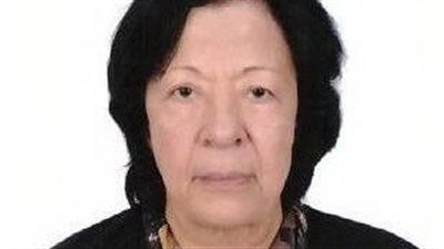 وفاة الدكتورة سعدية منتصر رئيس قسم الإحصاء الأسبق بتجارة جامعة عين شمس