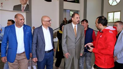 محافظ سوهاج يشهد مهرجان قادرون باختلاف الرياضي.. ويؤكد دعم وتمكين ذوي الهمم