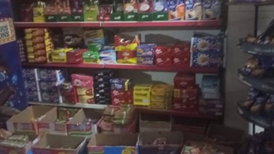 تموين القليوبية تضبط 540 علبة سجائر بدون فواتير وتحرر 17 مخالفة للمخابز في قليوب