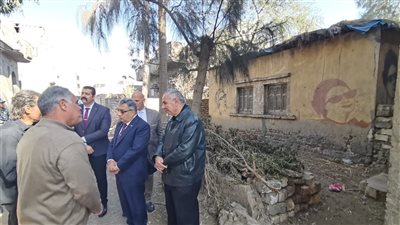 محافظ الدقهلية يتفقد منزل أم كلثوم.. ويعلن إنشاء متحف يخلد إرثها الفني