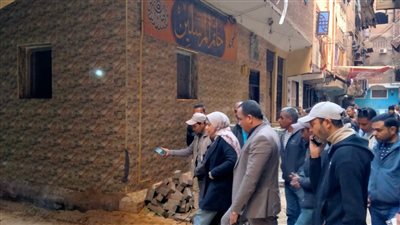 محافظ القليوبية يتابع تنفيذ مشروعات الخطة الاستثمارية ومنظومة النظافة بمدينة الخصوص