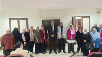 تعليم بنى سويف: تنفيذ برنامج تدريبي لبناء قدرات المعلمين والموجهين وفق منهجية الجدارات