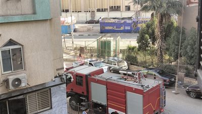 وكيل صحة الفيوم: نقل 12 طفلا من وحدة الحضانات المحترقة إلى مستشفى سنورس والفيوم العام 