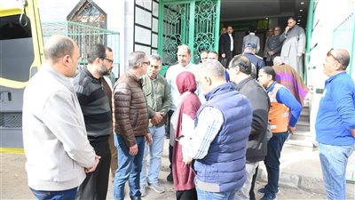 بسبب ماس كهربائي بالجمعية الشرعية.. محافظ الفيوم يطمئن على حالة الأطفال المبتسرين ويوجه بتوفير الرعاية الطبية اللازمة لهم