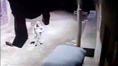 خلافات على الميراث.. ضبط عامل أضرم النيران في توك توك بسوهاج