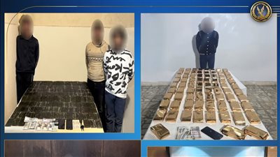 مصرع عنصر جنائي شديد الخطورة عقب تبادل إطلاق النيران مع القوات بسوهاج