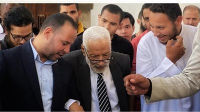 بعد 9 سنوات من الشرح.. الدكتور محمد أبو موسى ينتهي من شرح كتاب دلائل الإعجاز بالجامع الأزهر