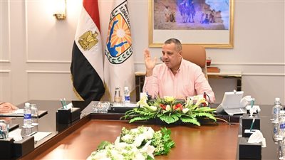 محافظ جنوب سيناء يعلن حصاد الاستثمارات المنفذة بالمحافظة خلال 2025
