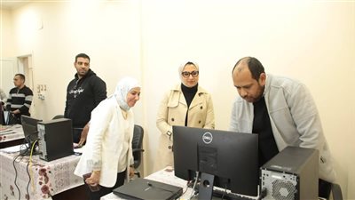 بنظام المتغيرات المكانية.. الوادي الجديد تنهي ملفات التقنين