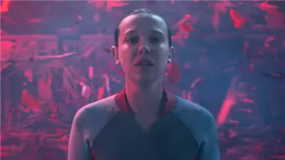 بعد عرض الحلقة الأخيرة.. ما مصير إيليفن في الموسم الخامس من مسلسل 5 Stranger Things؟