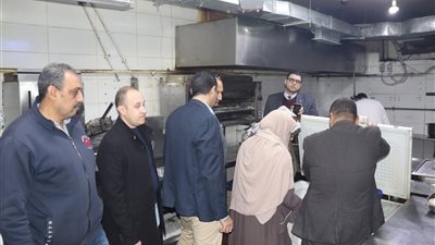 محافظ بني سويف يوجه باستمرار التنسيق بين الجهات لتكثيف الحملات الدورية والمفاجئة