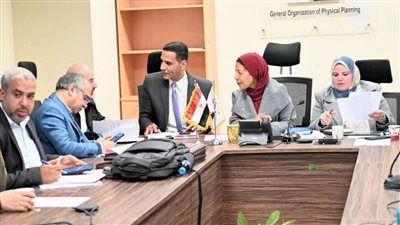 هيئة التخطيط العمراني تعقد اجتماعًا مع المكاتب الاستشارية لتحديث المخططات الاستراتيجية لـ 9 مدن