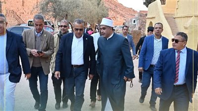 حصاد أوقاف جنوب سيناء وإنجازاتها الدعوية والخدمية والمجتمعية خلال 2025