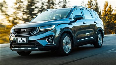 لمحبي السيارات العائلية.. سعر جيلي أوكافانجو 2023 مستعملة في مصر