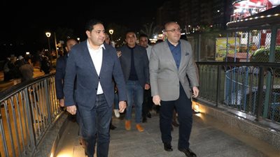 ضمن خطة استقبال عيد الميلاد المجيد.. محافظ بني سويف يوجه بتكثيف الأعمال المختلفة بمحيط الكنائس