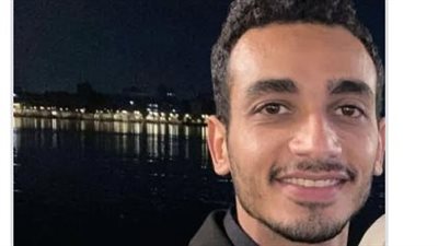 تغيب شاب قبل زفافه بساعات في الجيزة.. وأسرته تستغيث للعثور عليه