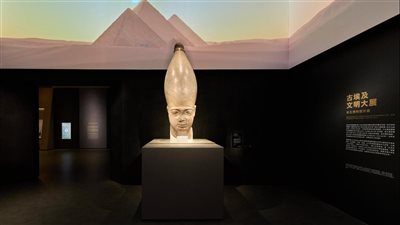 إقبال جماهيري واسع على معارض الآثار المصرية المؤقتة حول العالم| صور