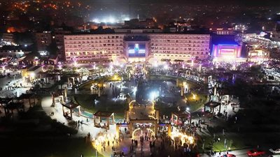 في لفتة إنسانية.. محافظ أسوان يهنئ أسرة الطفلة بيان أول مولودة يتم تسجيلها على مستوى الجمهورية 2026