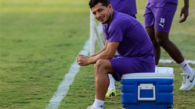 أول تعليق من طارق حامد بعد أنباء إصابته بفيروس كورونا