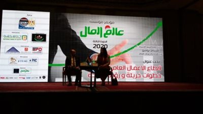 مساعد وزير قطاع الأعمال: بدأنا إجراءات تأسيس شركة غزل المحلة لكرة القدم