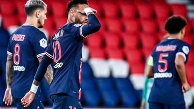 خسائر اقتصادية لباريس في حالة الخروج من دور المجموعات لدوري أبطال أوروبا