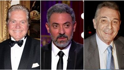 حميدة وحسين فهمي وفتحي عبد الوهاب.. أبرز المنضمين لفليم “الكاهن”