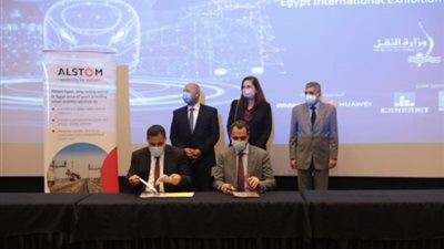 اتفاقية بين “هواوي وترانس آي تي” لتبادل الخبرات في مشروعات تكنولوجيا النقل