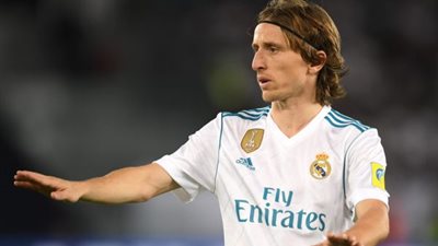 مودريتش: سنخوض مواجهة إنتر كنهائي