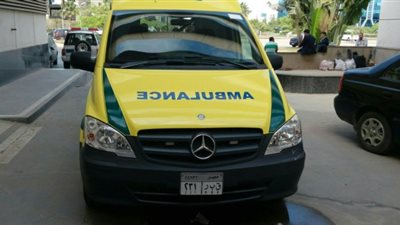 استعدادًا لمعرض القاهرة الدولي للاتصالات.. الصحة تدفع بـ3 سيارات إسعاف بينهم واحدة ذاتية التعقيم