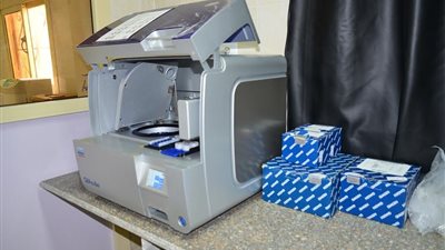 “صحة القليوبية”: تعزيز المحافظة بـ3 أجهزة “PCR” لمواجهة كورونا (خاص)