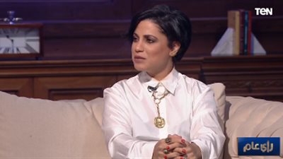 آمال المثلوثي تكشف كواليس غنائها في حفل توزيع جوائز “نوبل”.. وتجربتها بمهرجان الجونة