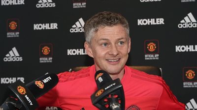 أول تعليق من سولشاير بعد فوز مانشستر يونايتد على باشاك شهير بدوري أبطال أوروبا