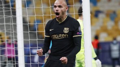 برايثوايت: حققت حلم الطفولة بعد التسجيل في دوري أبطال أوروبا