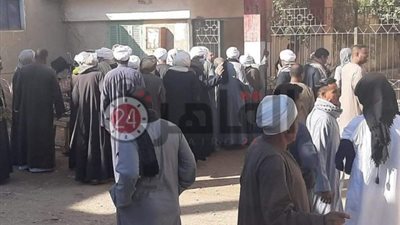 فوز خلف الله وأبوزيد والمنوفي بمقاعد دائرة الدم والنار في قنا