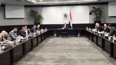 العامة للاستثمار وغرفة التجارة الأمريكية تبحثان مستقبل الاستثمارات بمصر