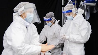 “السيطرة على الأمراض” يخطط لتقليل مدة الحجر الصحي لفيروس كورونا بين 7 إلى 10 أيام