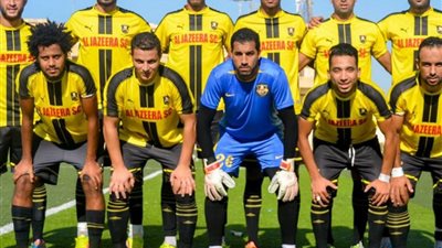 تأجيل مباراة الجزيرة المطروحي والحمام لسوء الأحوال الجوية (صور)